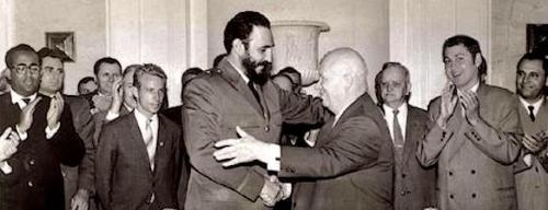 Castro-kruschev
